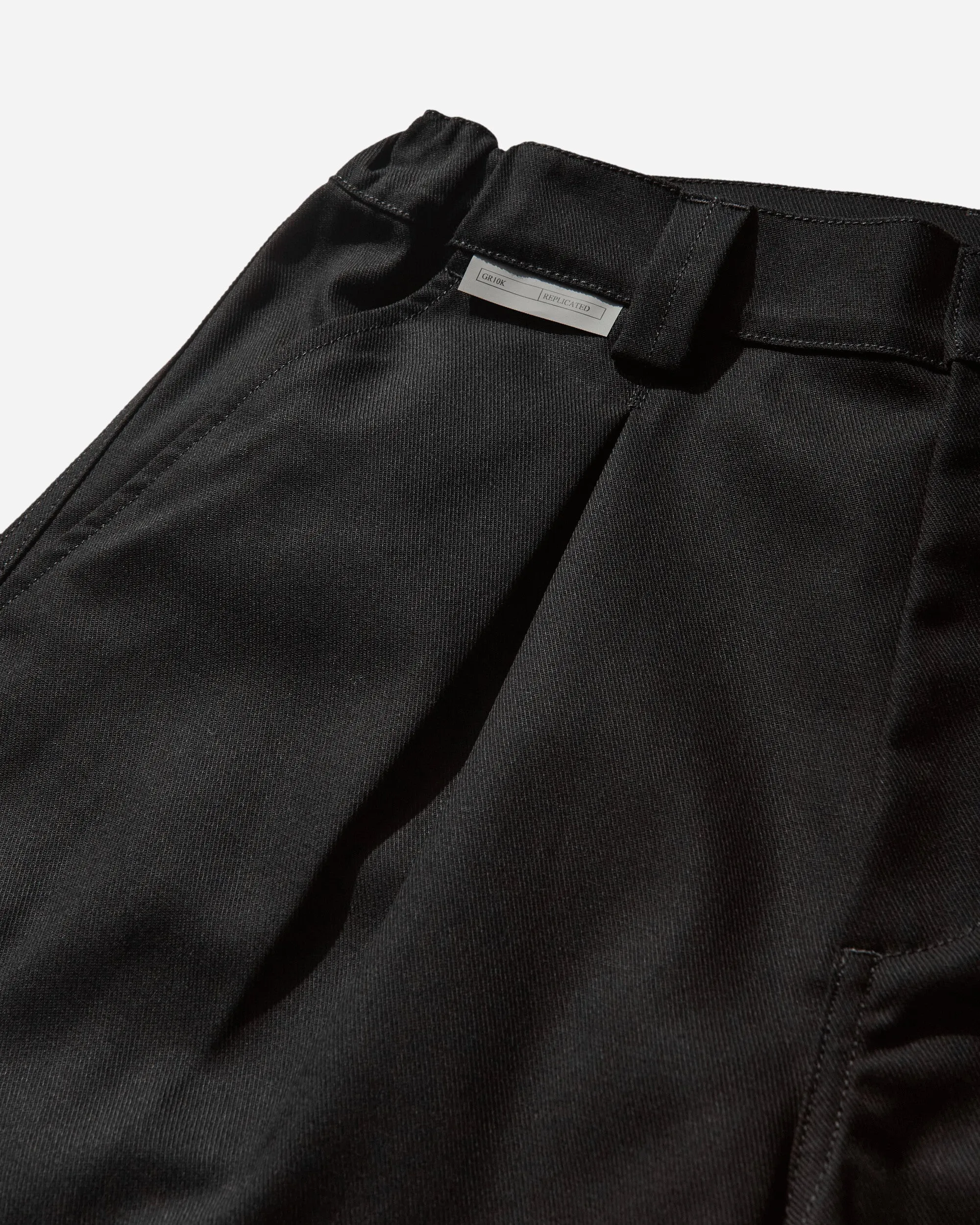 Herren 11000 Replizierte Shorts Schwarz