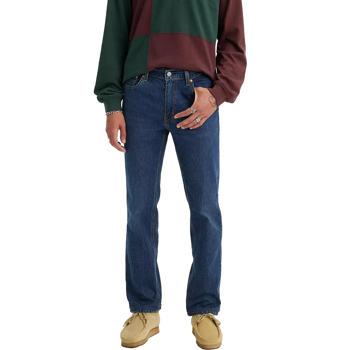 Herren 541 Athletic Taper