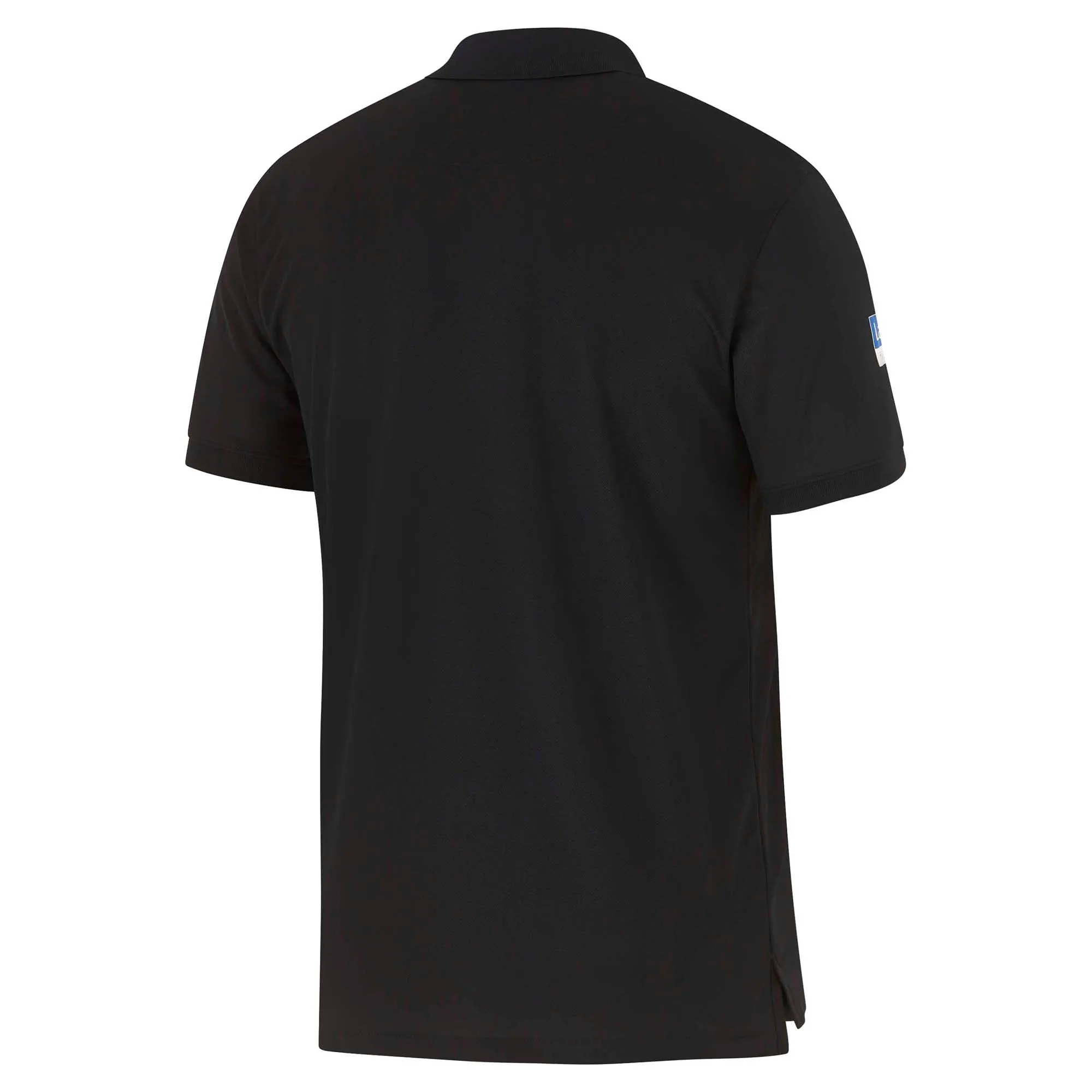 Herren AFL Collingwood Magpies Football Club 2024 Medien-Polo
