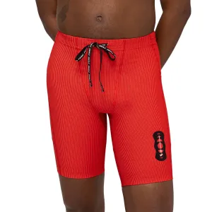 Herren ASICS x Bandit gestreifte Cadence Next Gen 7 Pocket Halftights