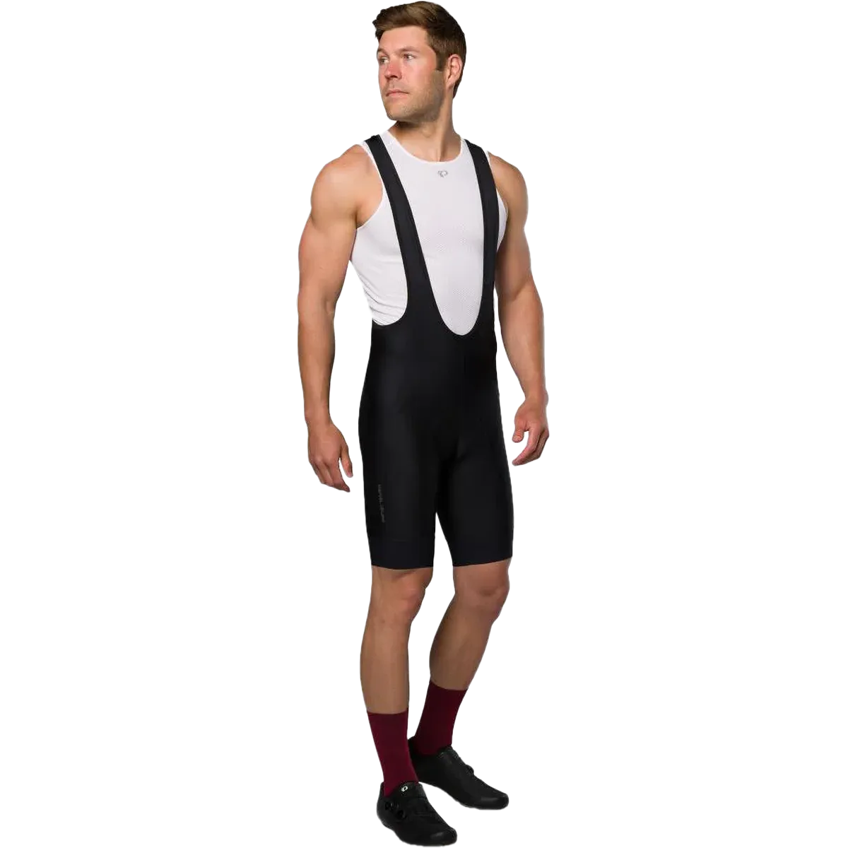 Herren Angriffs-Bib Short