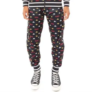 Herren Authentic Kern Jogginghose In Schwarz