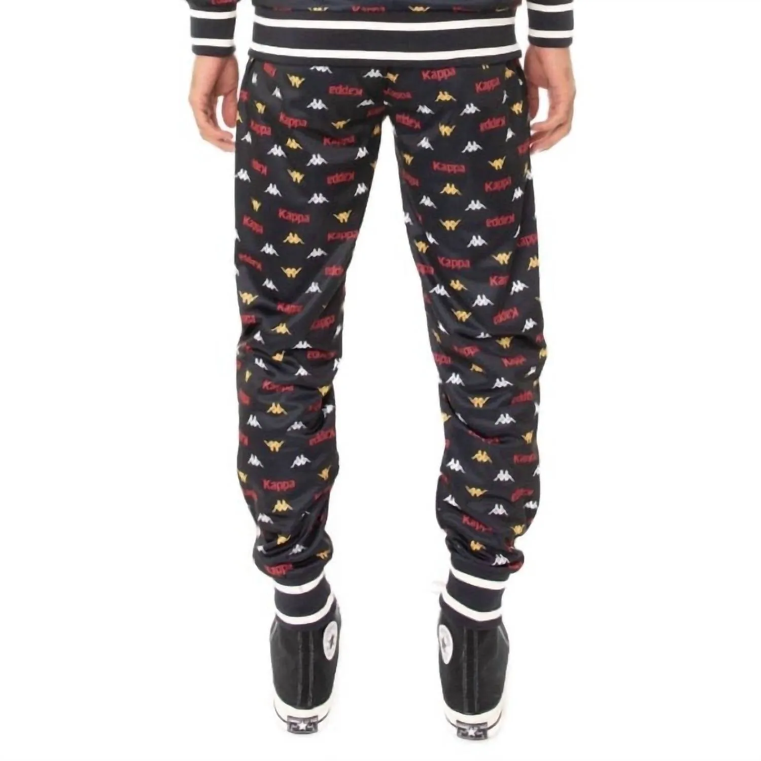 Herren Authentic Kern Jogginghose In Schwarz