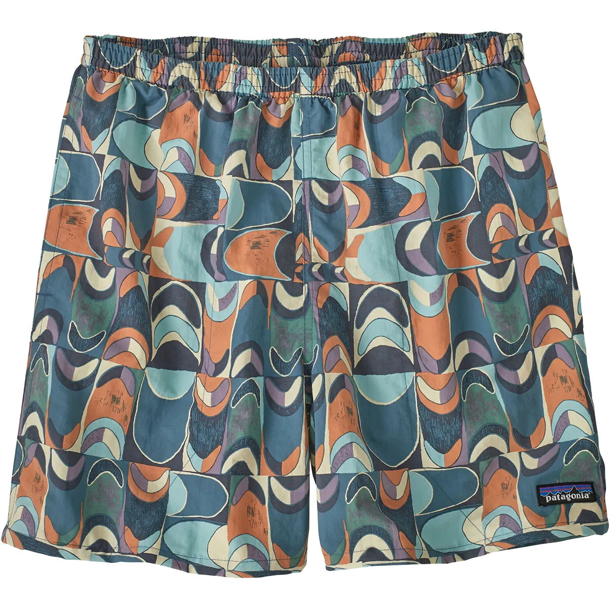 Herren Baggies Shorts 5
