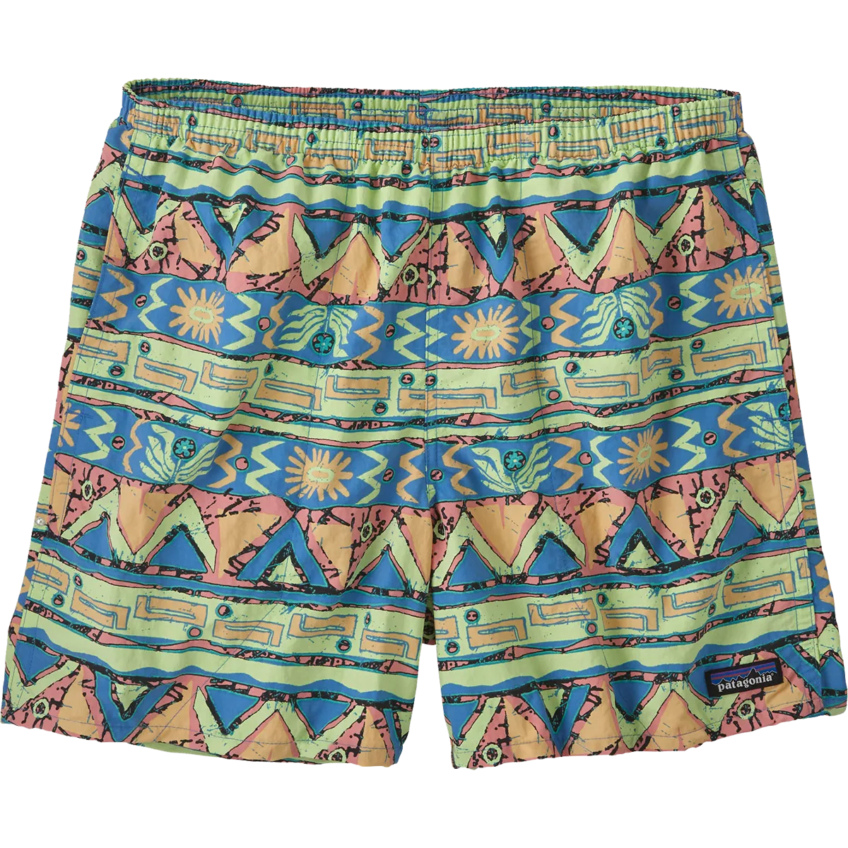 Herren Baggies Shorts 5