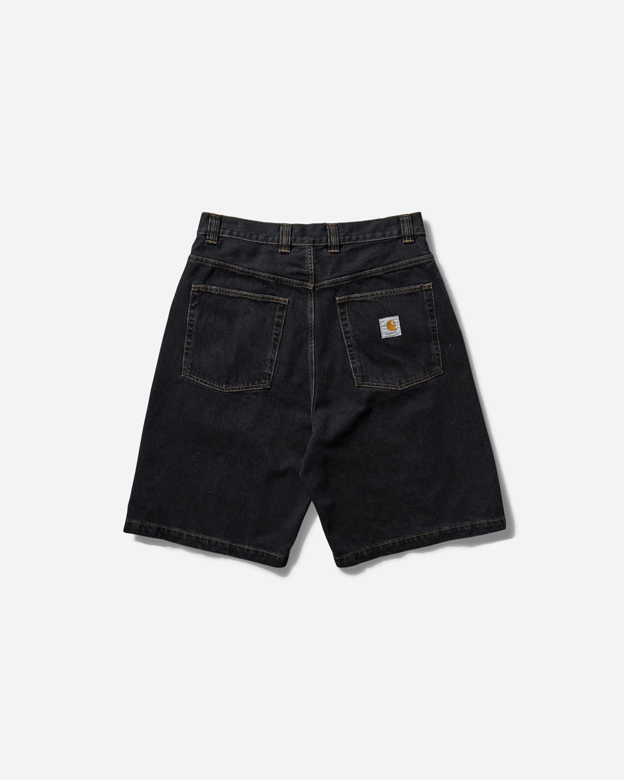 Herren Brandon Shorts Blau (Stone Washed)