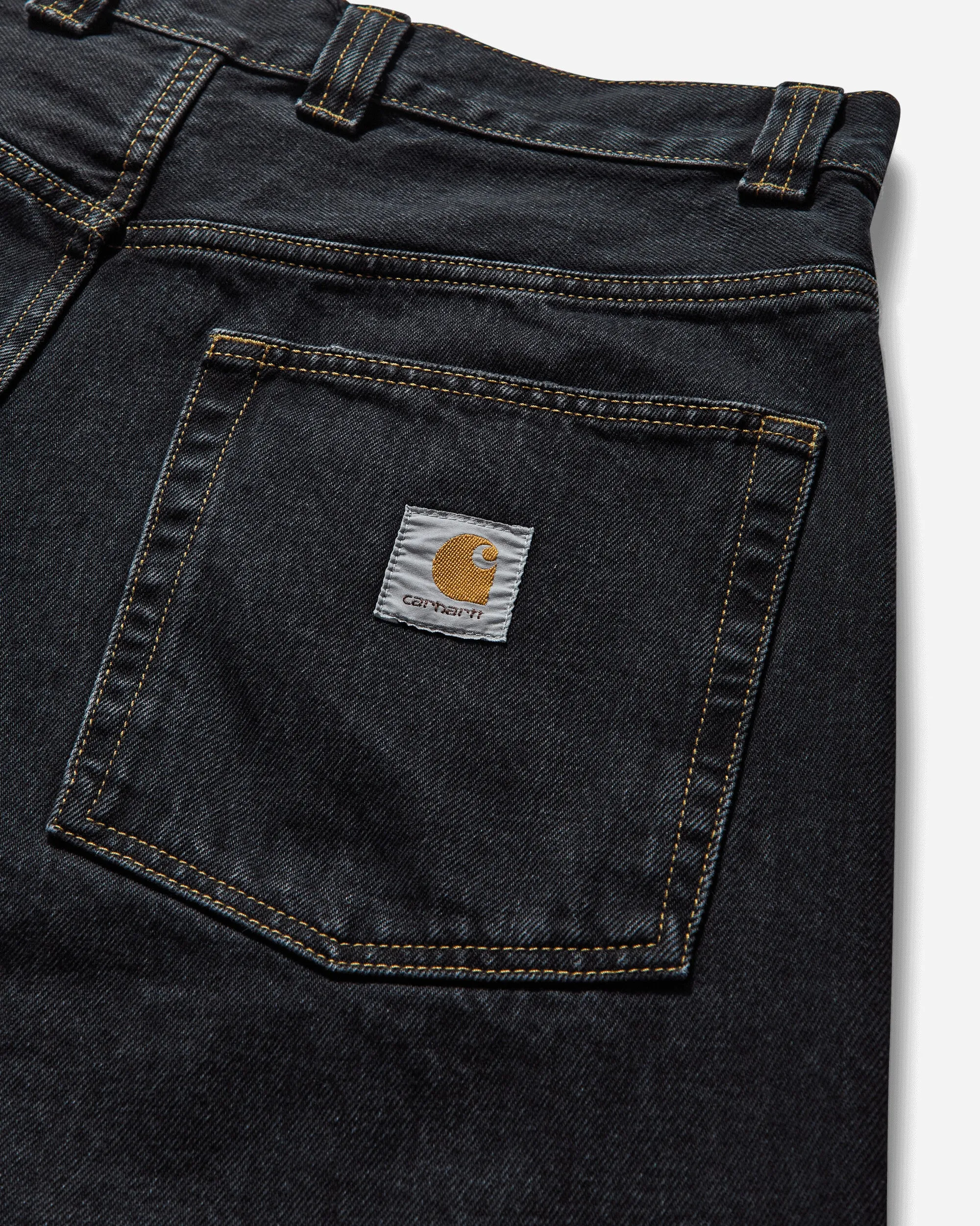 Herren Brandon Shorts Blau (Stone Washed)