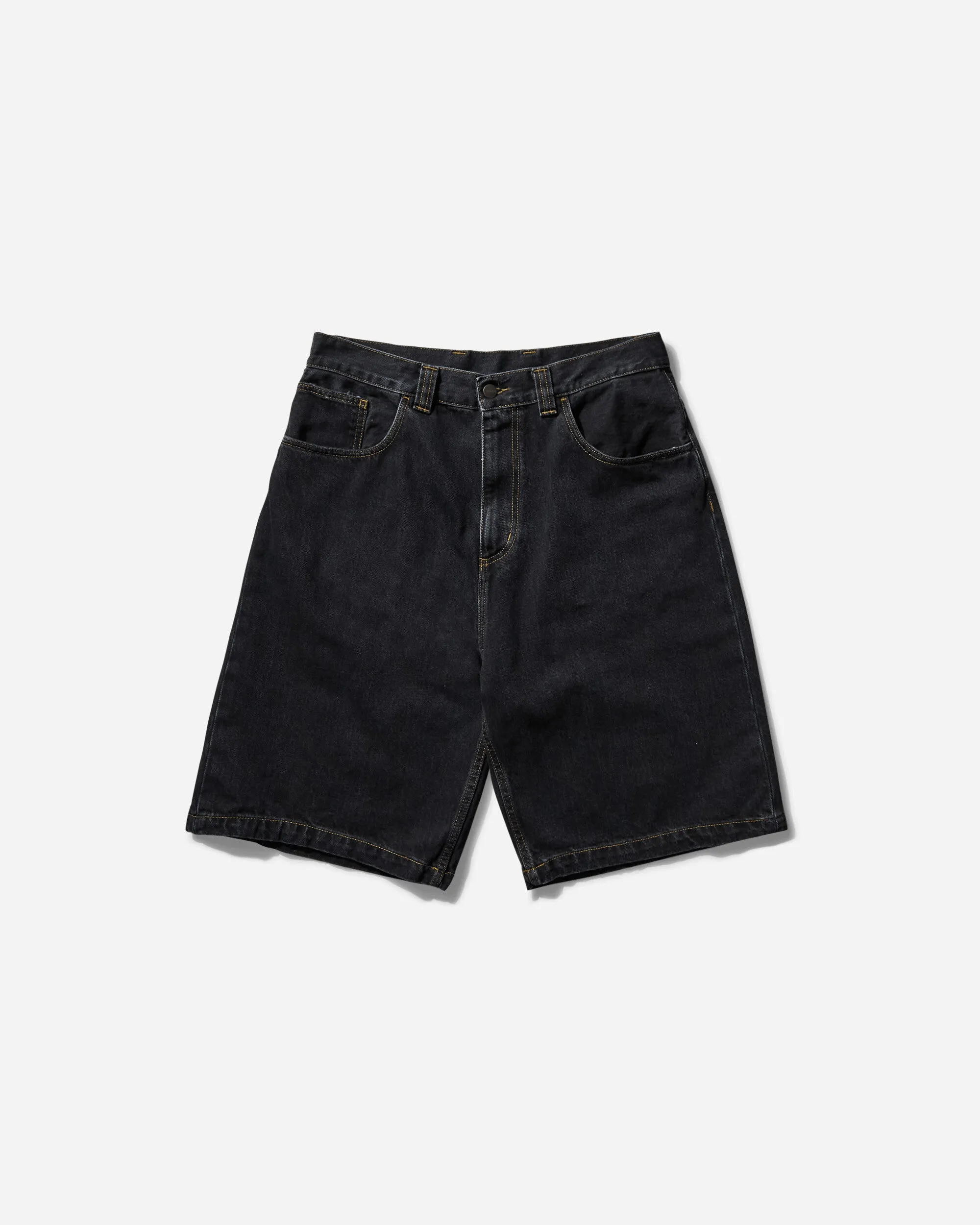 Herren Brandon Shorts Blau (Stone Washed)