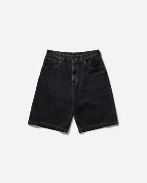 Herren Brandon Shorts Blau (Stone Washed)