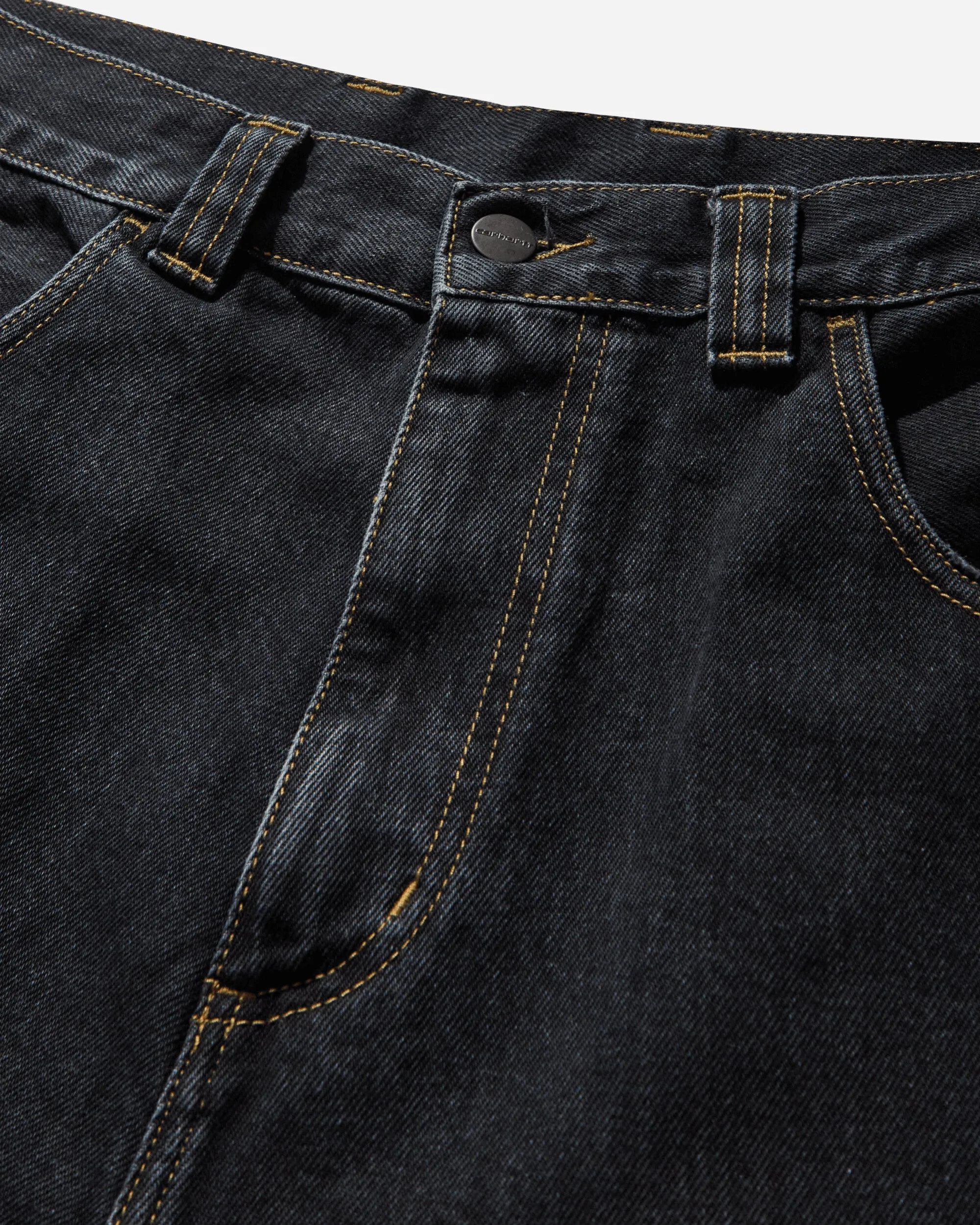 Herren Brandon Shorts Blau (Stone Washed)