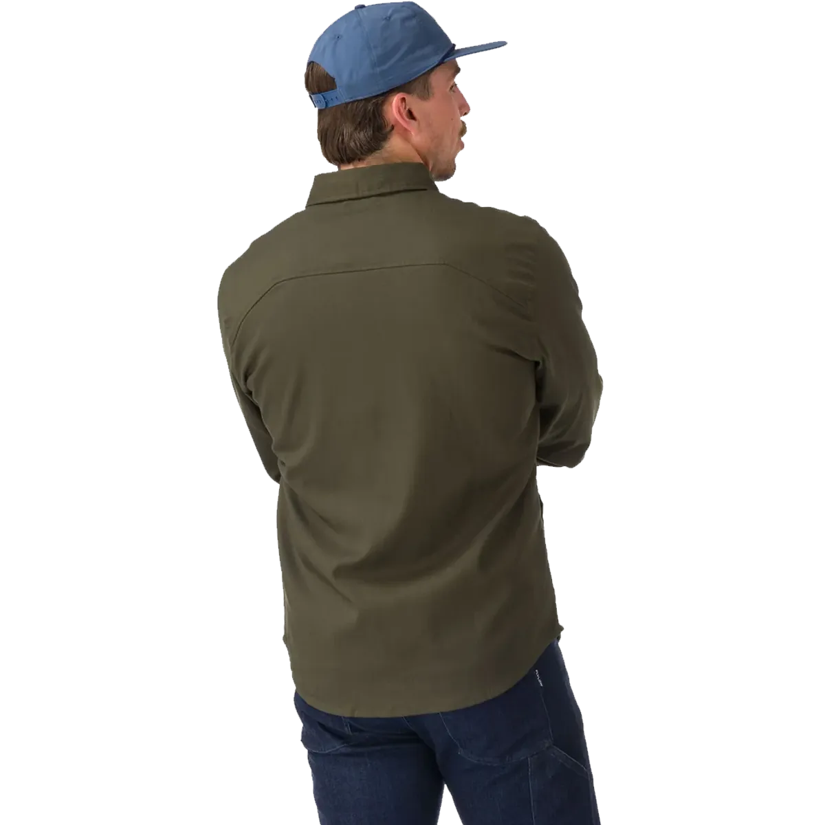 Herren Arbeitshemd von Brose