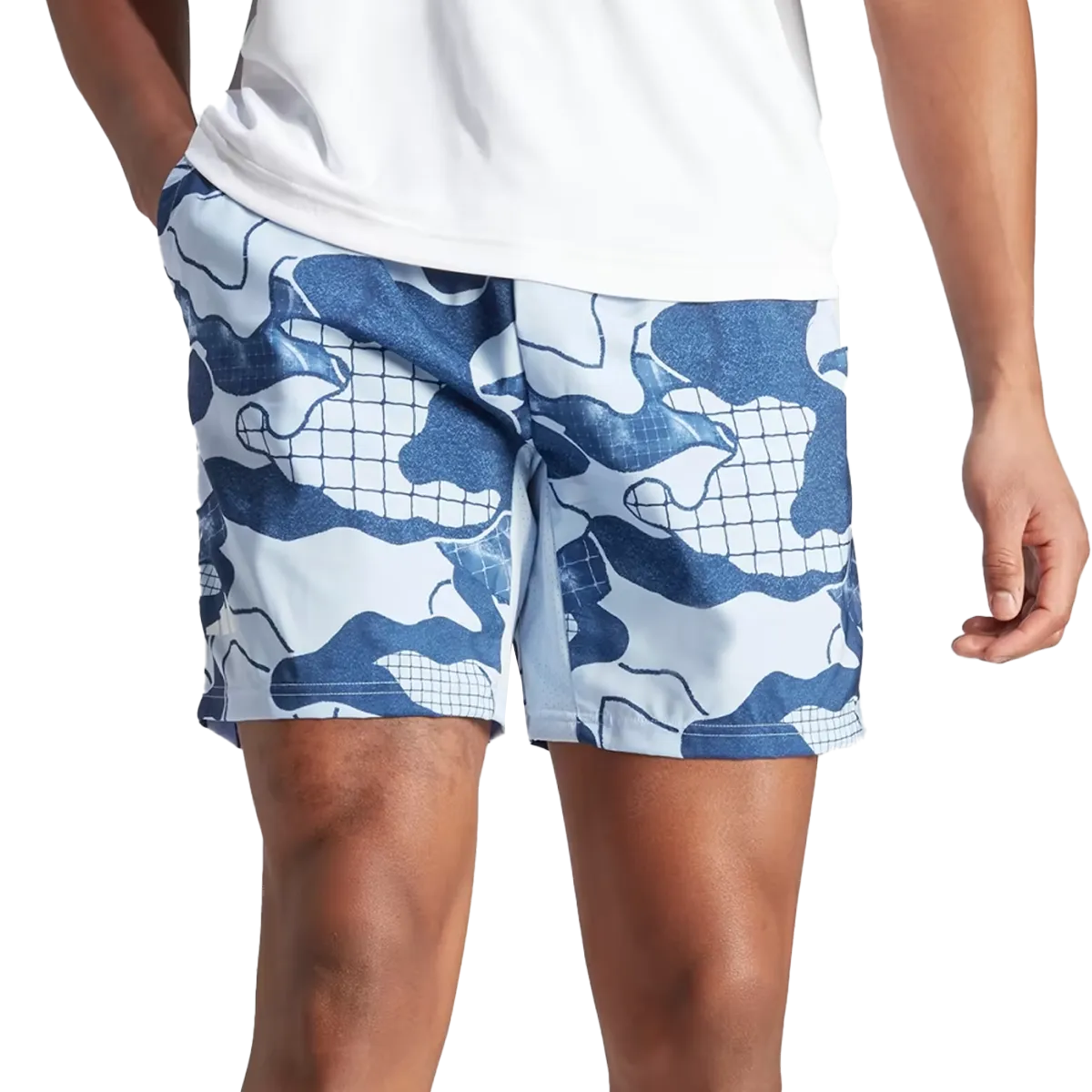 Herrenclub Grafik Short