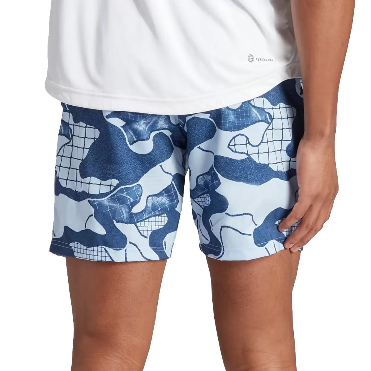 Herrenclub Grafik Short