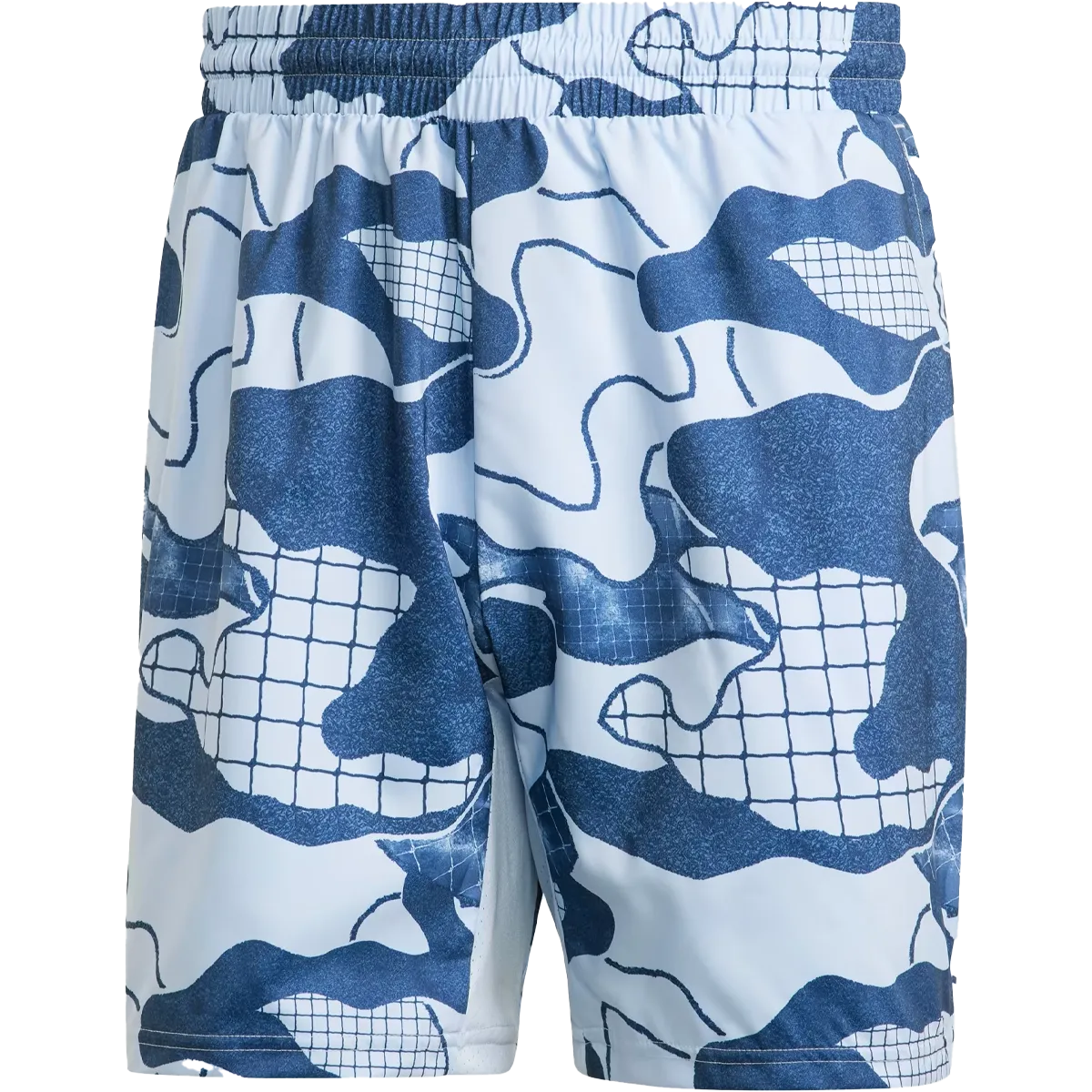 Herrenclub Grafik Short