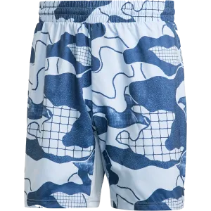 Herrenclub Grafik Short