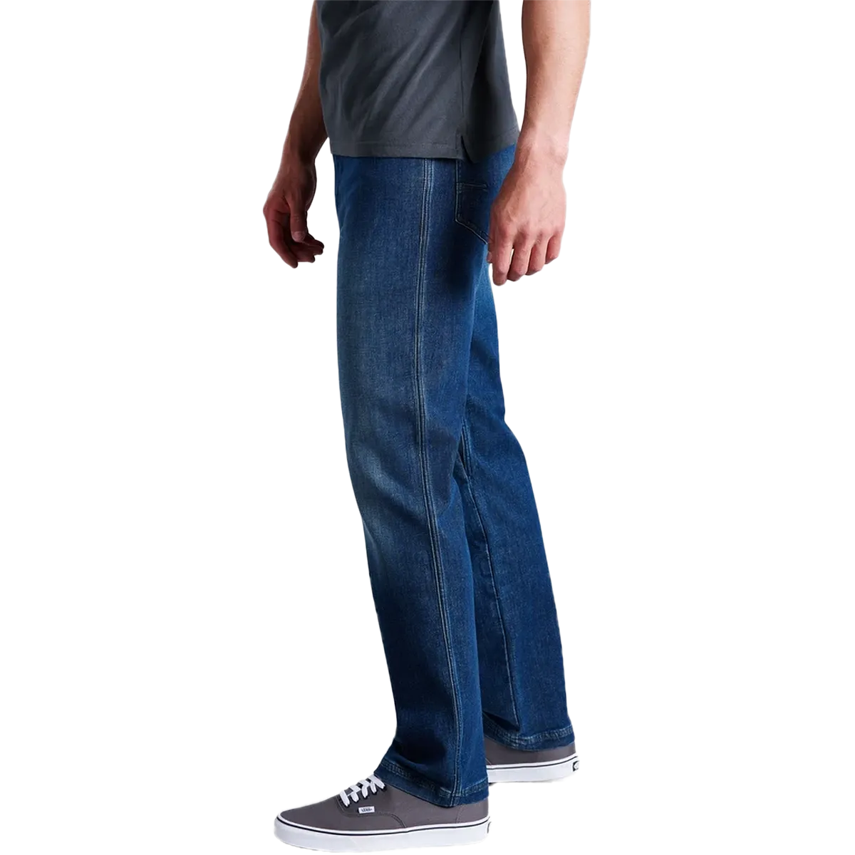 Klassische Herren-Denim