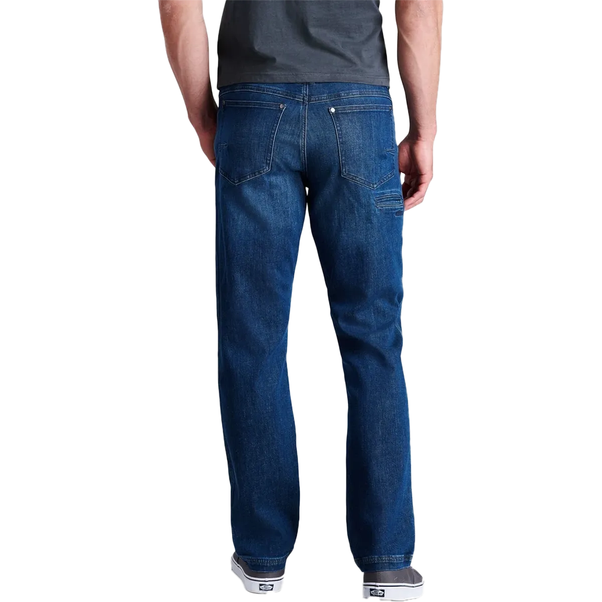 Klassische Herren-Denim