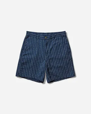 Herren Drewe Shorts Tinte / Natur