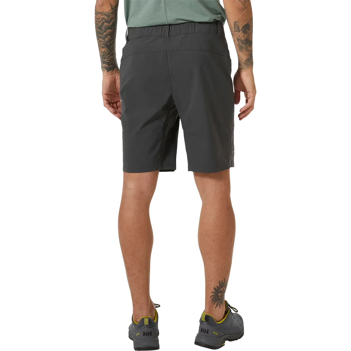 Herren ELV Leichte Tür Shorts