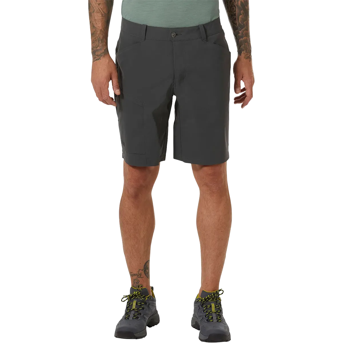 Herren ELV Leichte Tür Shorts