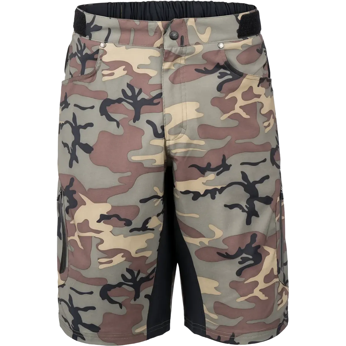 Herren Ether Camo Short 12