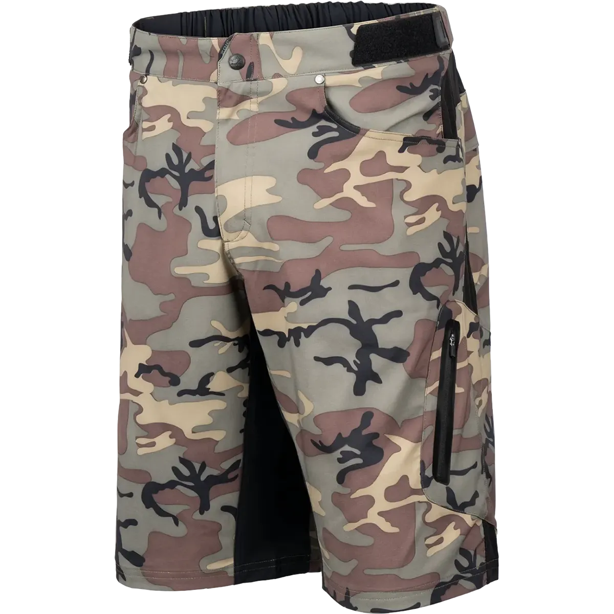 Herren Ether Camo Short 12