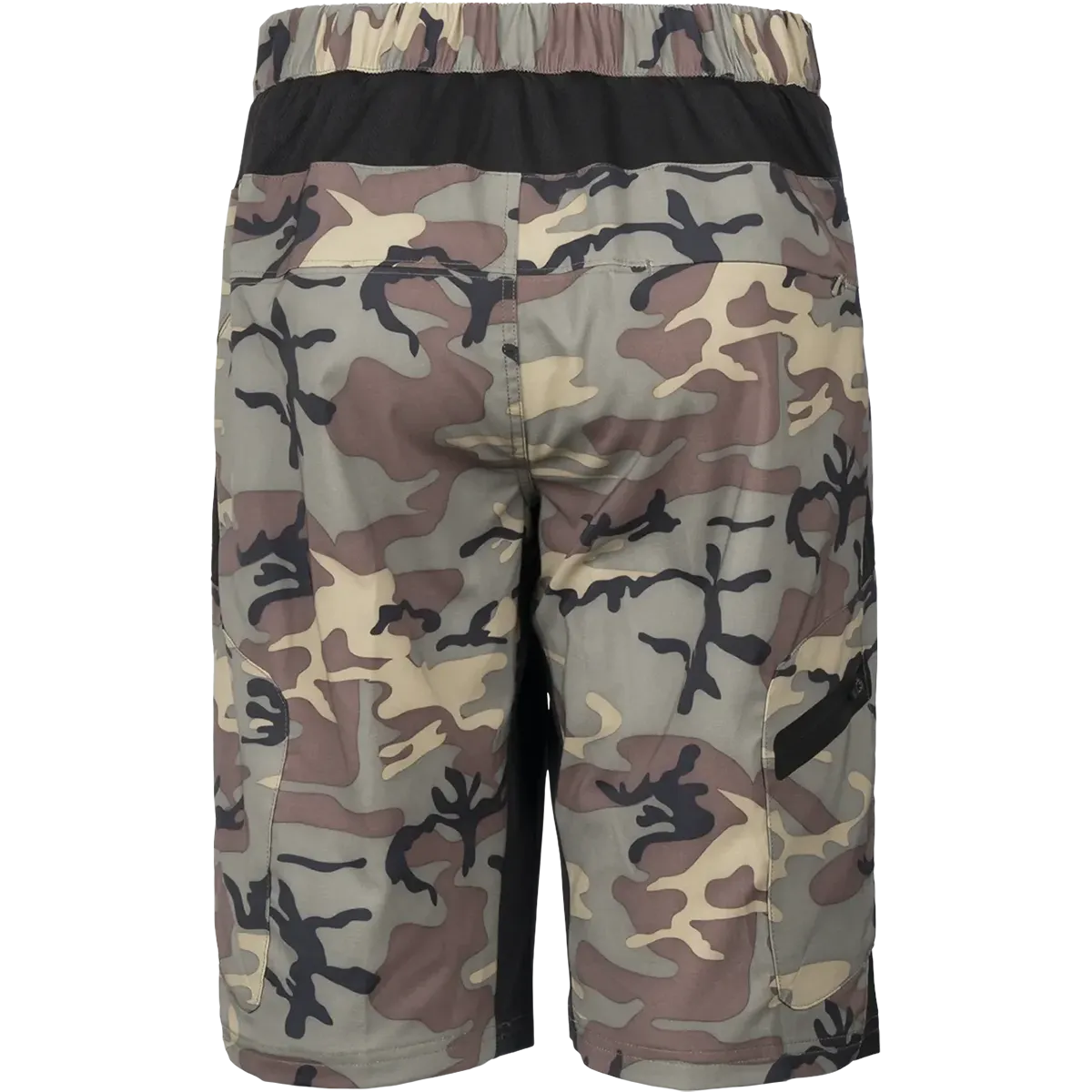 Herren Ether Camo Short 12