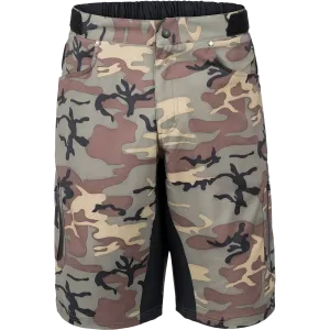 Herren Ether Camo Short 12