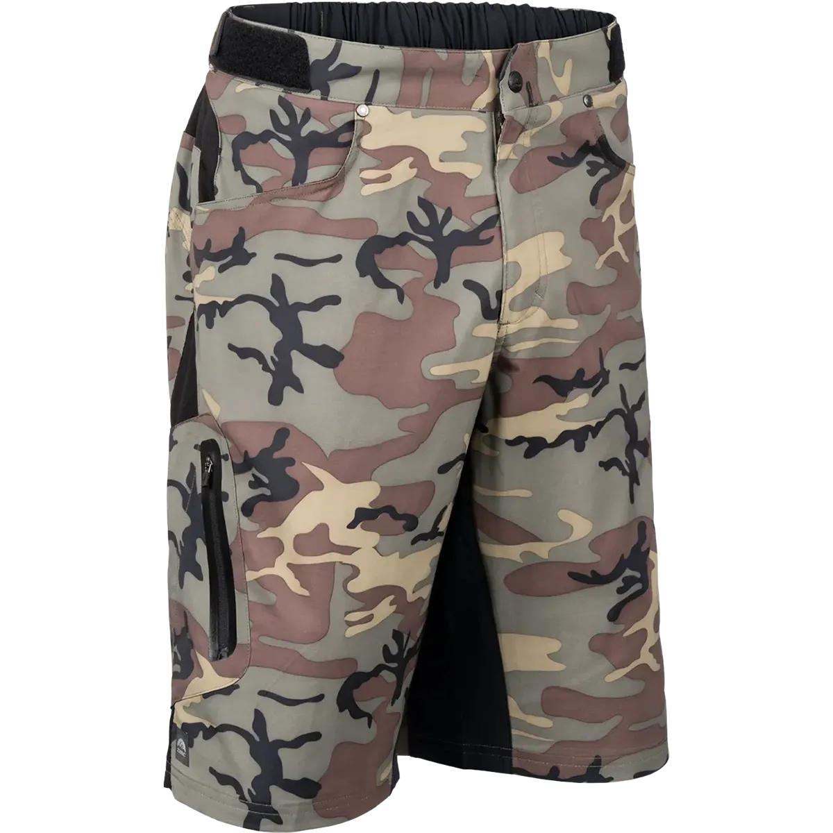 Herren Ether Camo Short 12