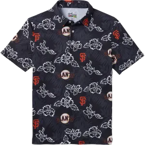 Herren Giants Pua Performance Polo