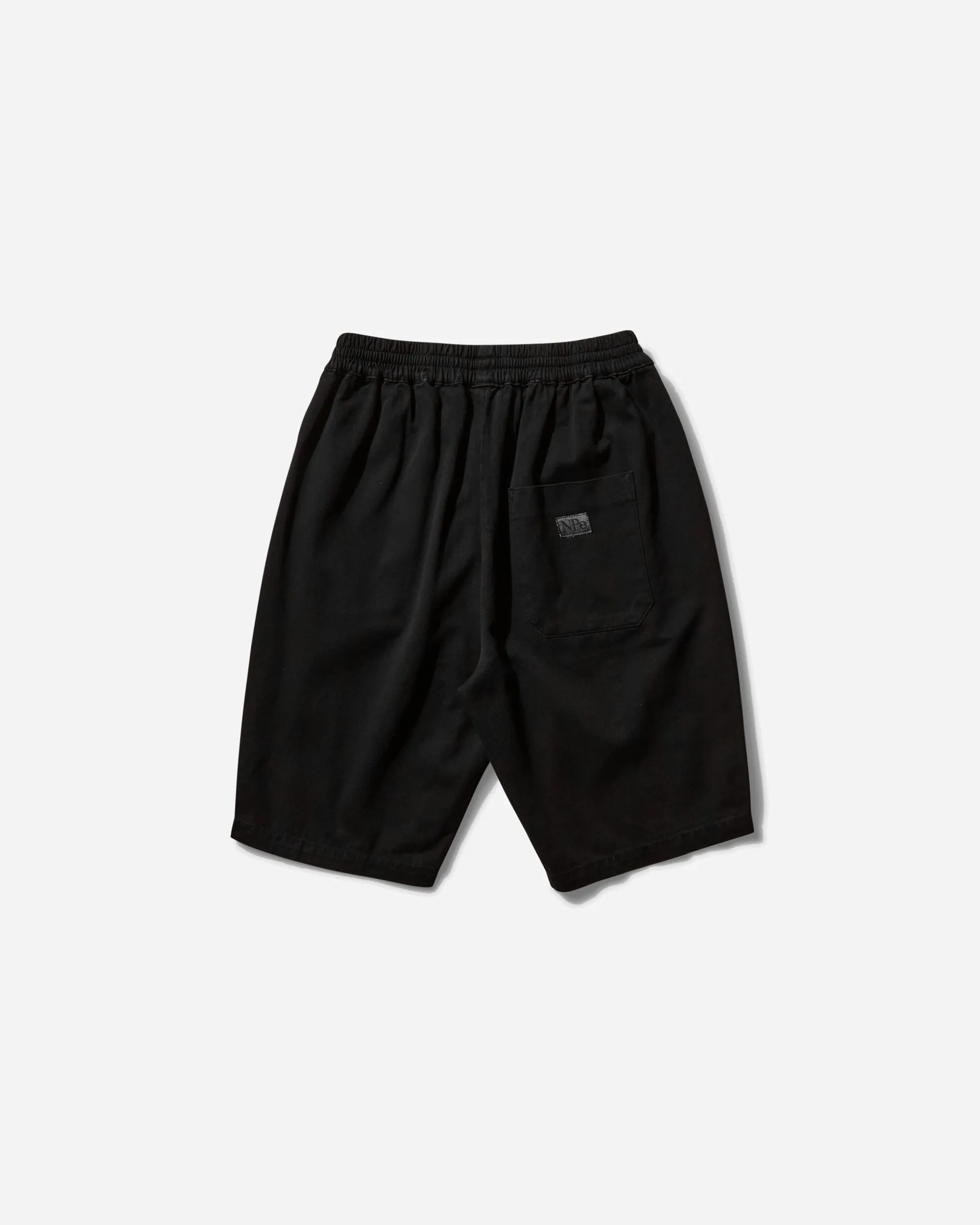Herren Mini Problemo Arbeitskurzhose Schwarz