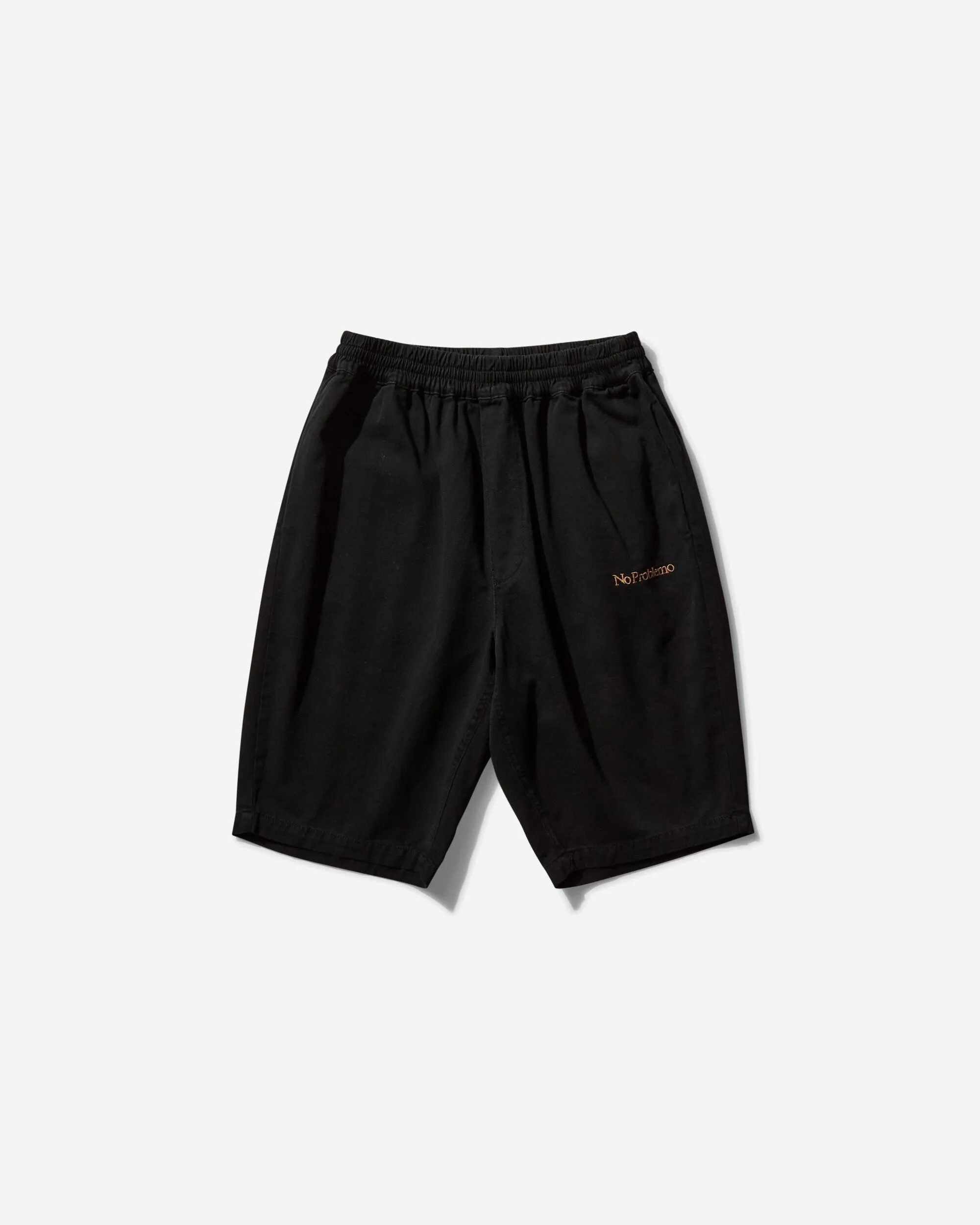 Herren Mini Problemo Arbeitskurzhose Schwarz