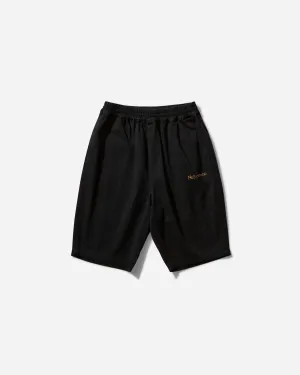 Herren Mini Problemo Arbeitskurzhose Schwarz