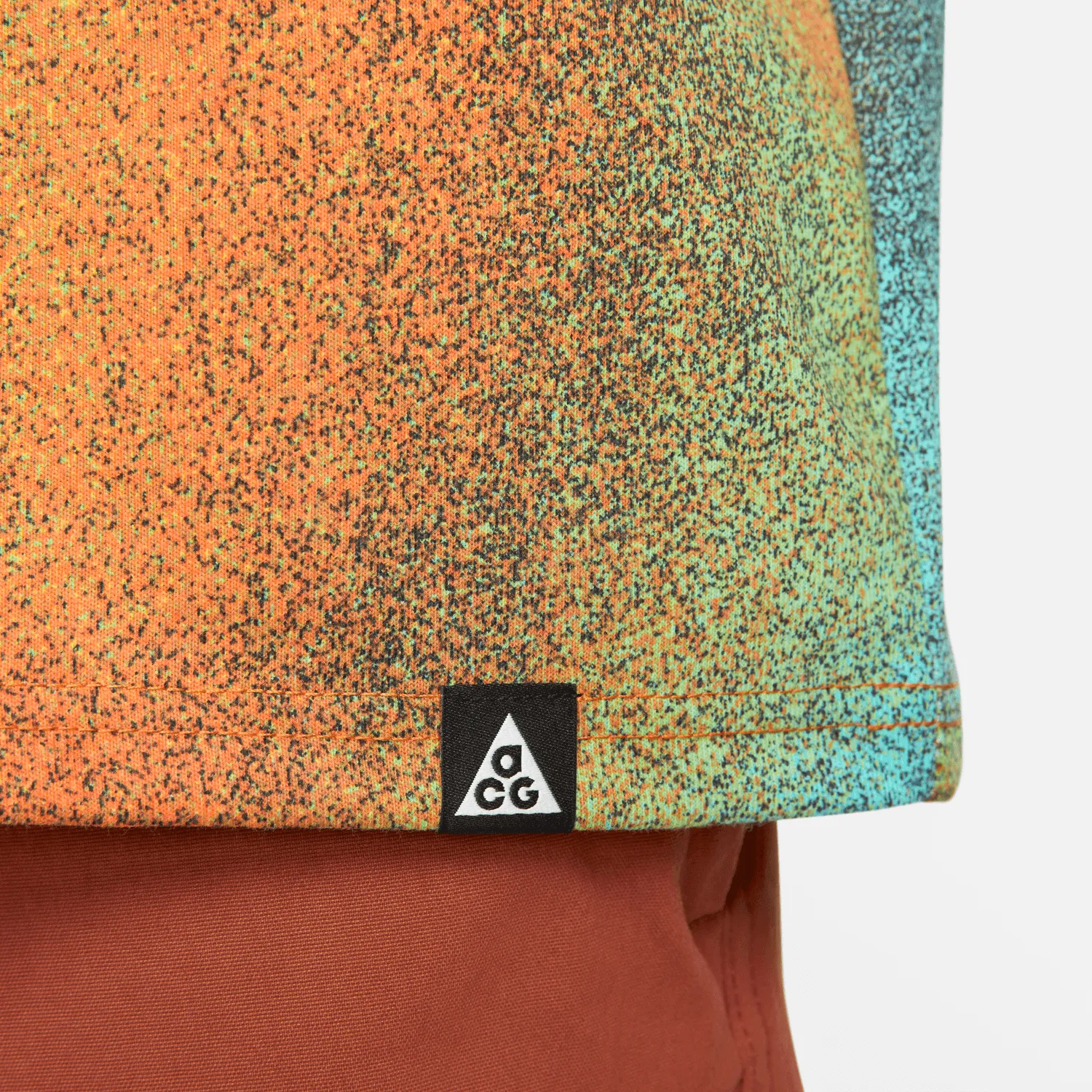 NIKE ACG Langarmshirt für Herren mit All-Over-Print