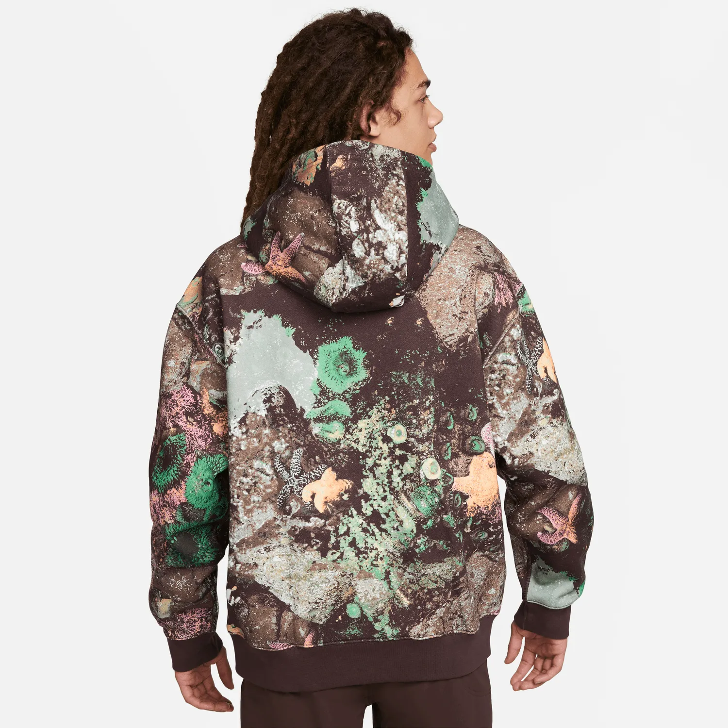 NIKE ACG Therma-FIT Fleece Kapuzenpullover für Herren
