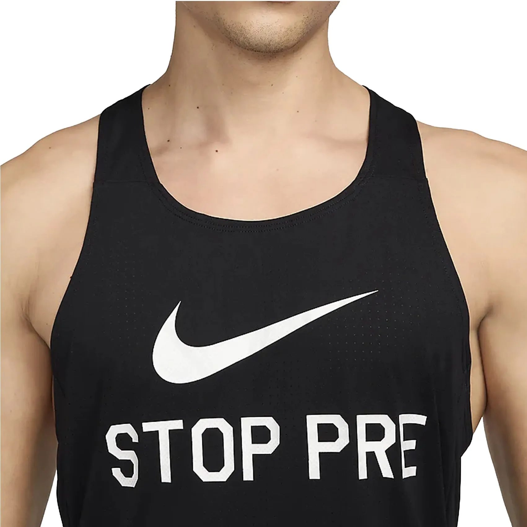 Nike Run Energy Fast Singlet für Herren