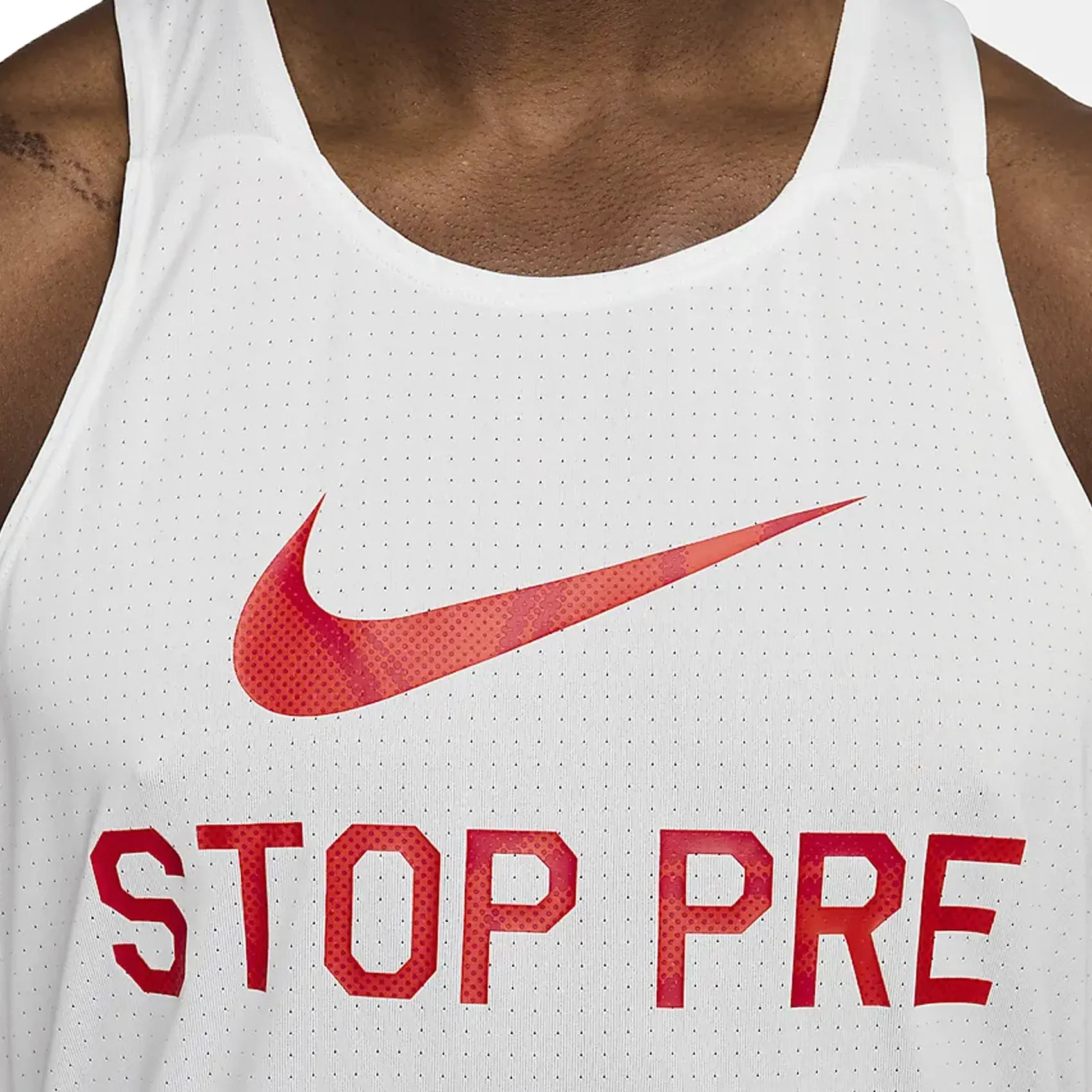 Nike Run Energy Fast Singlet für Herren
