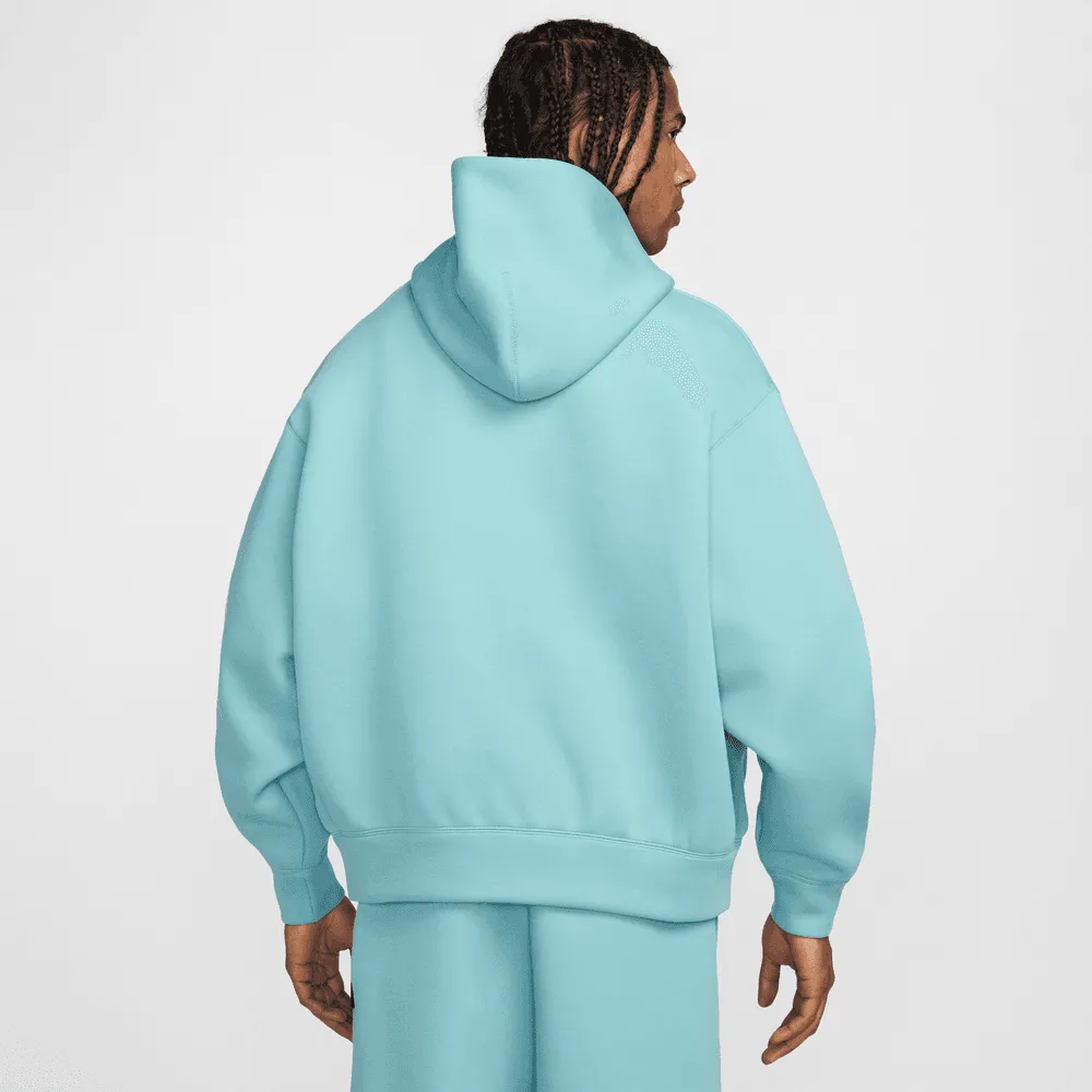 MÄNNER NIKE TECH FLEECE HOODIE NEU INTERPRETIERT