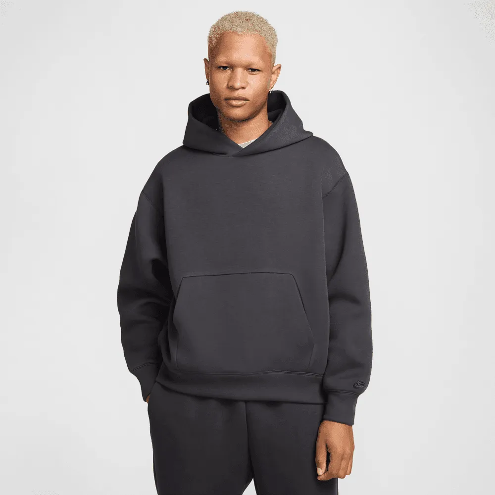 MÄNNER NIKE TECH FLEECE NEU INTERPRETIERTE KAPUZENJACKE