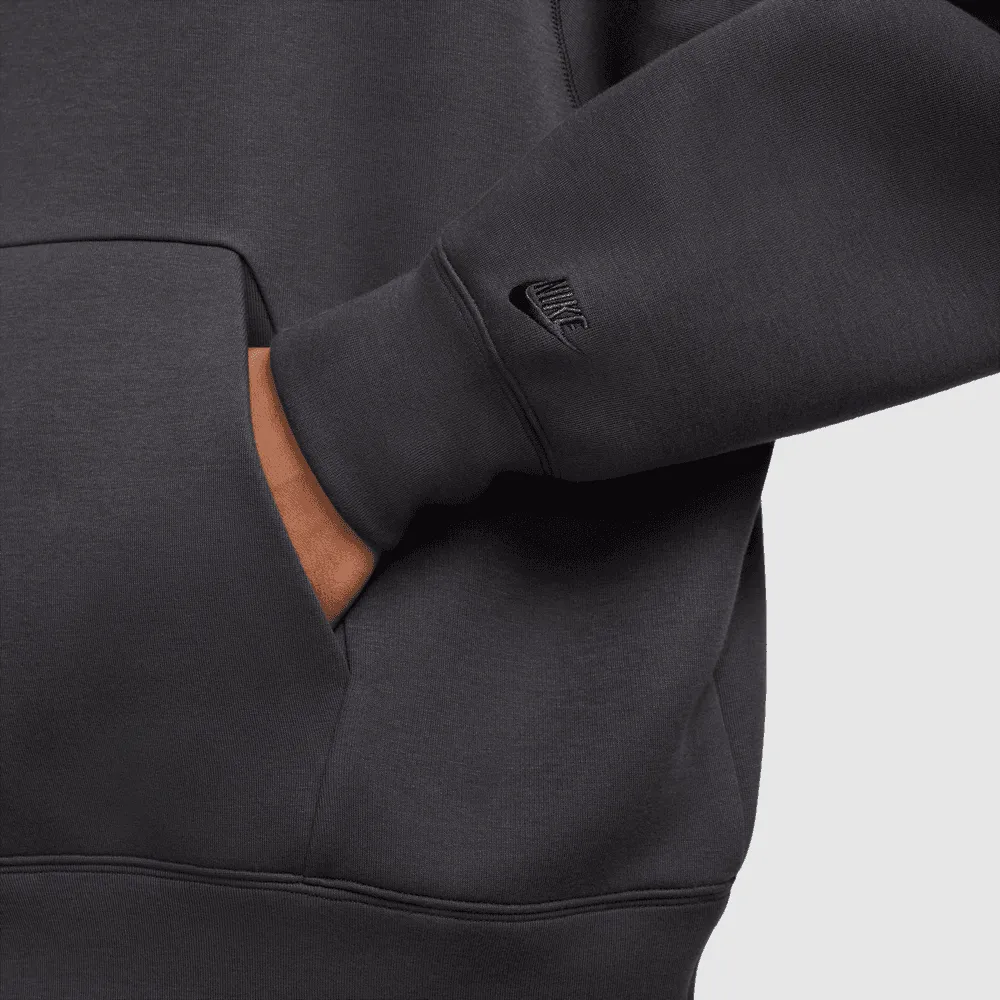 MÄNNER NIKE TECH FLEECE NEU INTERPRETIERTE KAPUZENJACKE