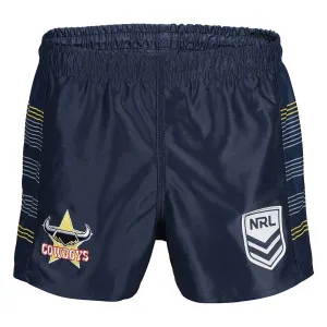 Herren NRL North Queensland Cowboys Fan-Shorts