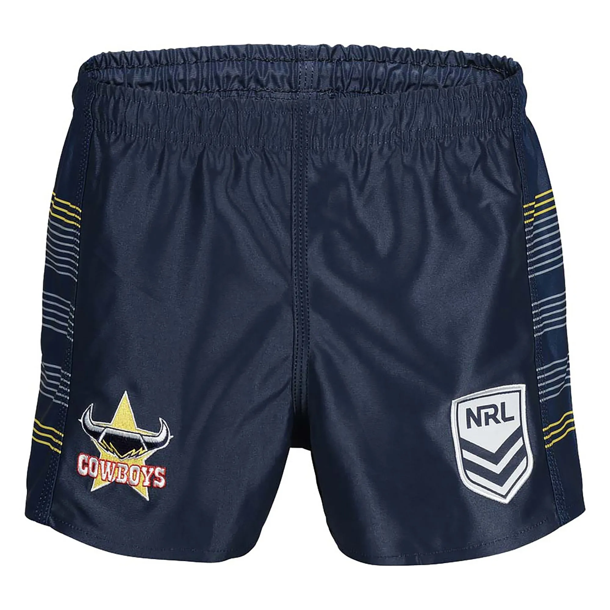 Herren NRL North Queensland Cowboys Fan-Shorts