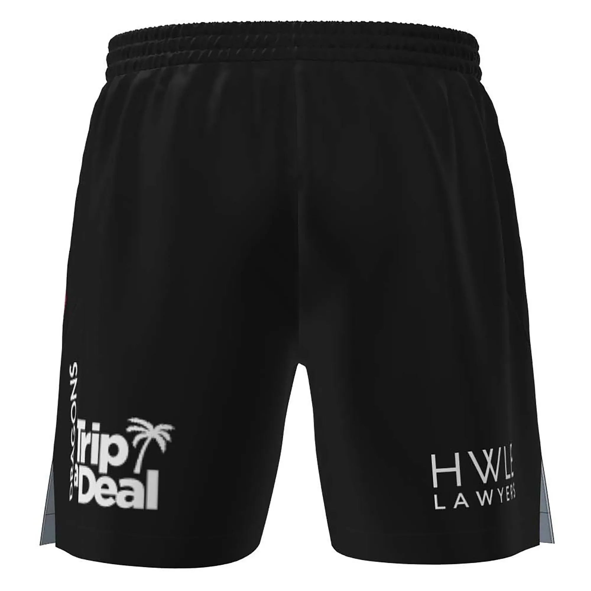 Herren NRL St. George Illawarra Dragons 2023 Trainingsshorts