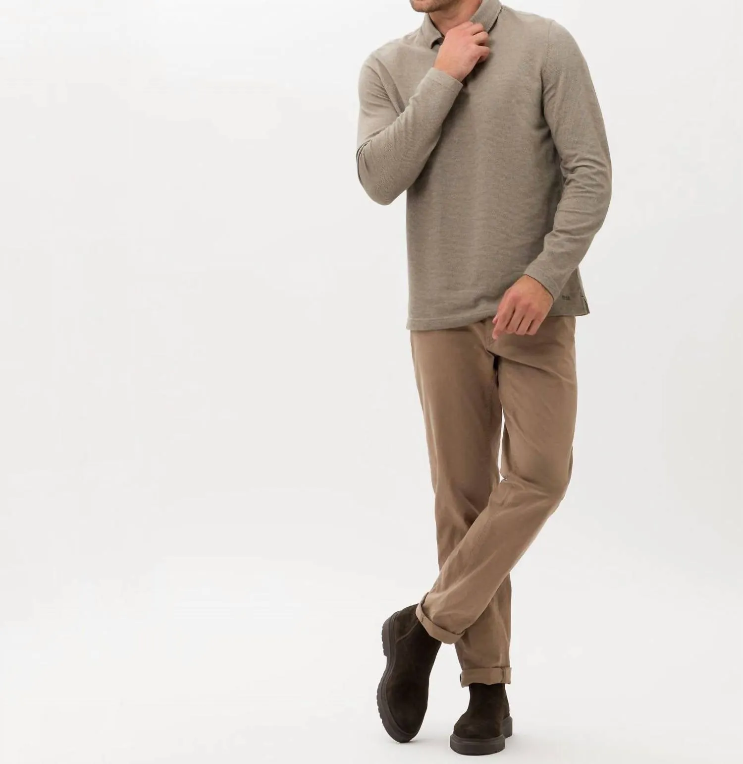 Herrenhose - Cooper Fancy In Panorama