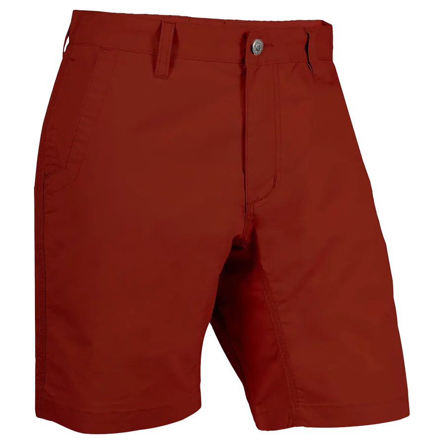 Herren Poplin Short Classic 10