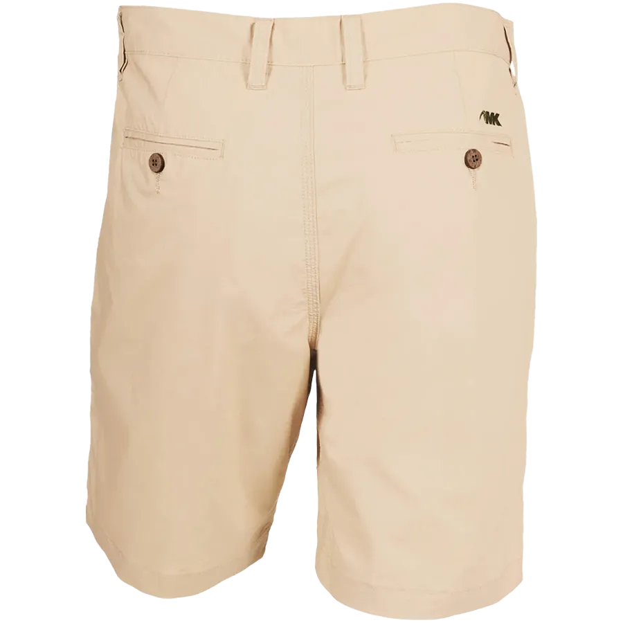 Herren Poplin Short Classic 10