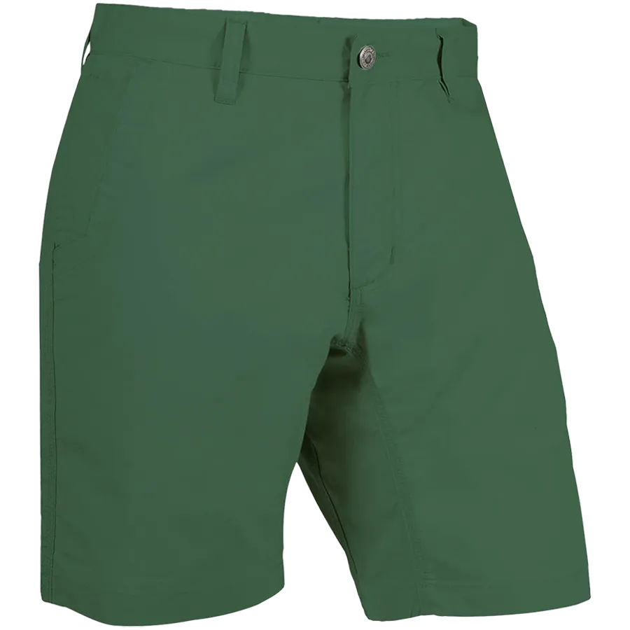Herren Poplin Short Classic 10