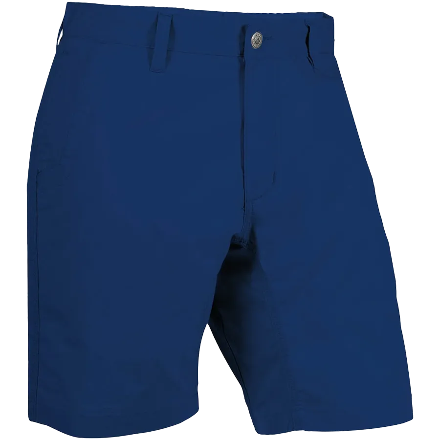 Herren Poplin Short Classic 10