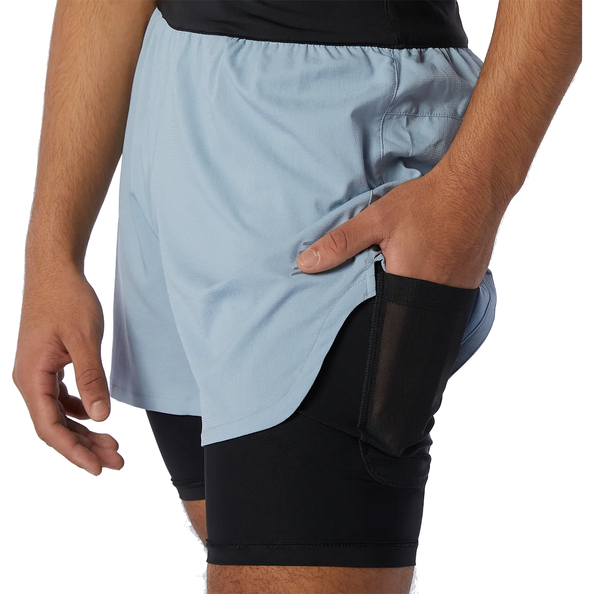 Herren Q Speed 2-in-1 Shorts 5