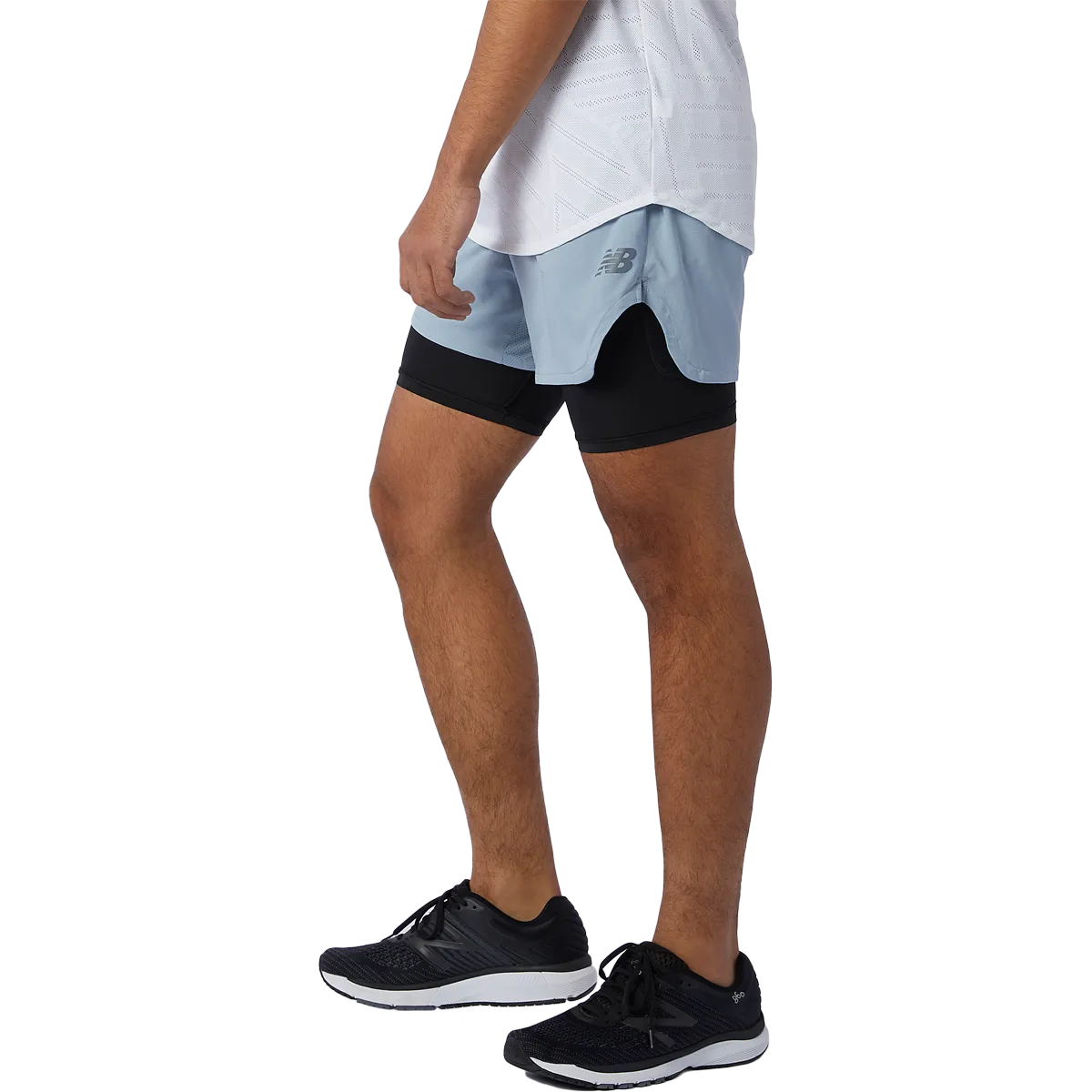 Herren Q Speed 2-in-1 Shorts 5